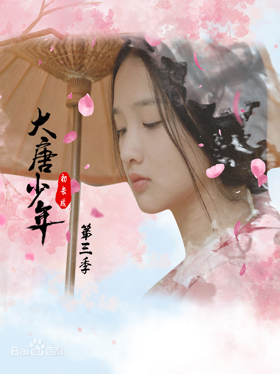 大唐小娘子第三季第02集