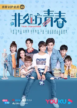 非处方青春第14集