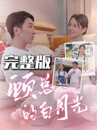 顾总的白月光第05集