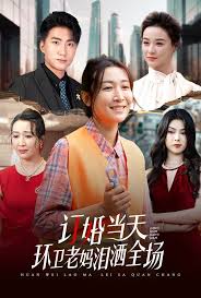 订婚当天环卫老妈泪洒全场第01集